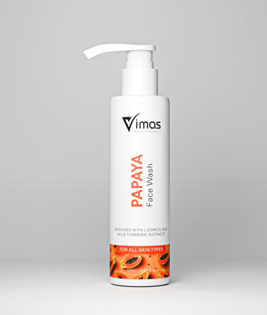 PAPAYA-FACEWASH